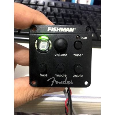 fishman拾音器有多少錢一個